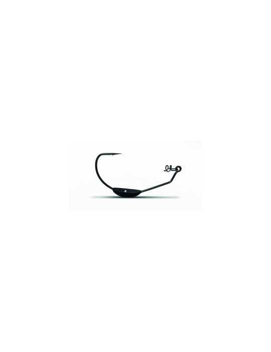 Hamecon Simple VMC 7315 SL Weighted Finess Swimbait