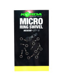 Émerillon Korda Micro Rig Swivel – natusport