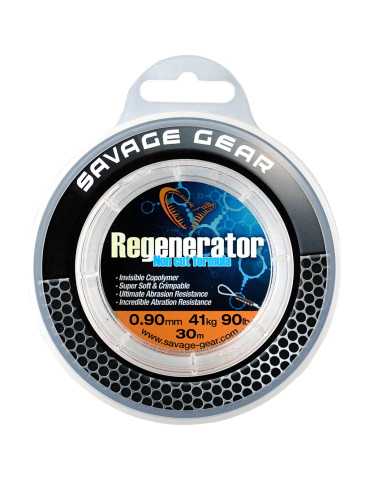 Fil Savage Gear Regenerator Mono 30 m 50/100 mm – natusport