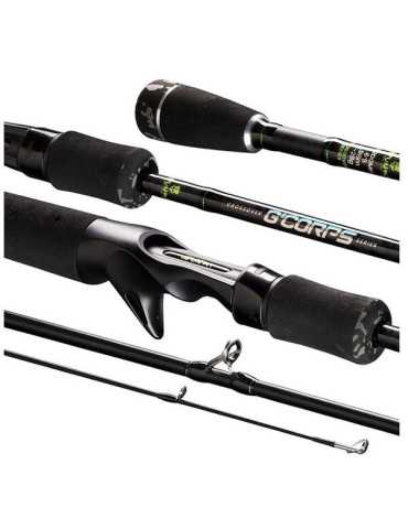Canne Sensas G'Corps Crossover 2,15m 7-28g – natusport