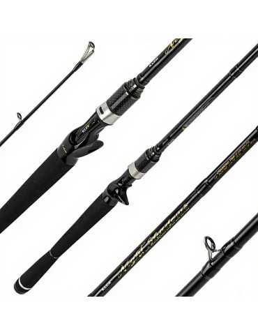 Canne Casting Illex Night Shadows B Cranking Time 2,20m 12-45g | Natus – natusport