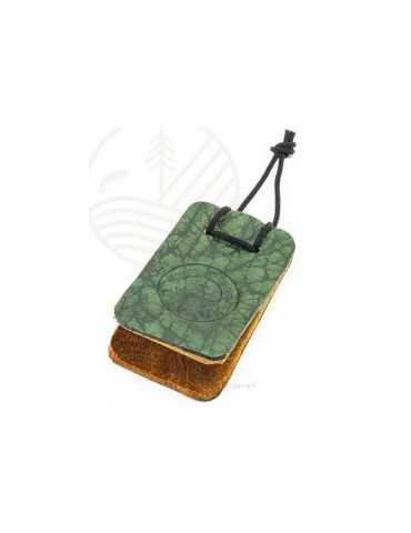 Amadou Devaux Cuir Maxi