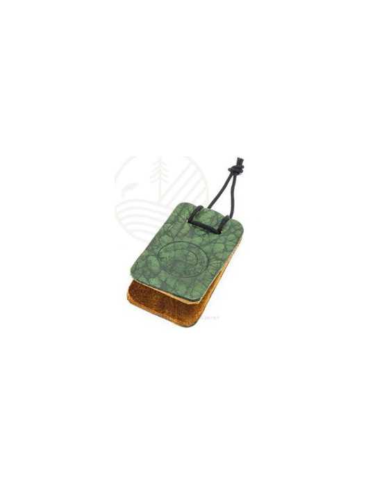Amadou Devaux Cuir Maxi