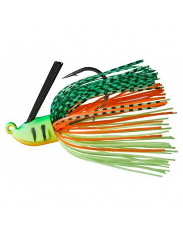 Leurre Dur Illex Jungle Blaster 14g Fire Tiger – natusport