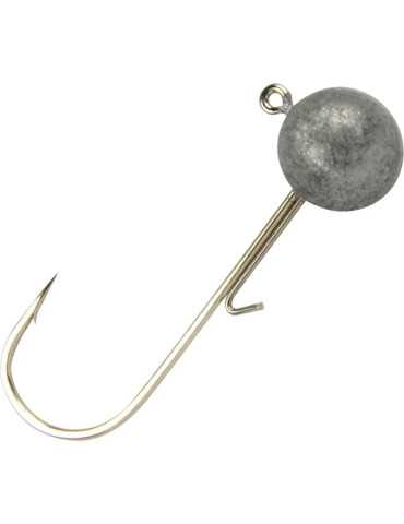 Tete Plombee Spro Round Jighead 22 3/0 14g – natusport
