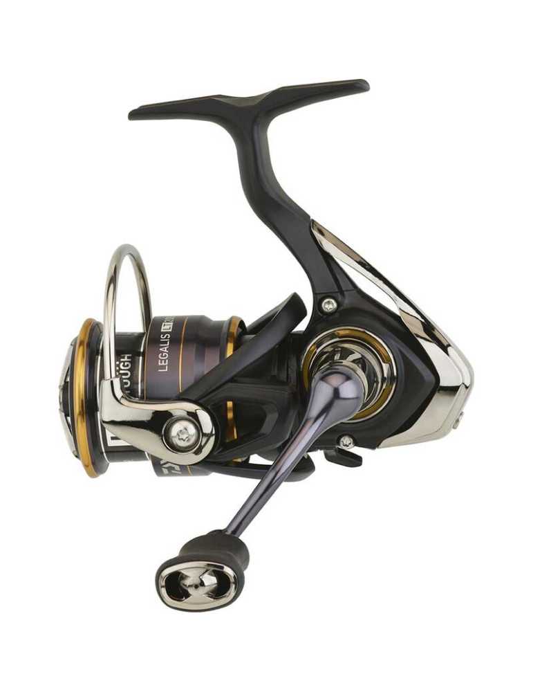 Moulinet spinning Daiwa Legalis LT 2000-XH