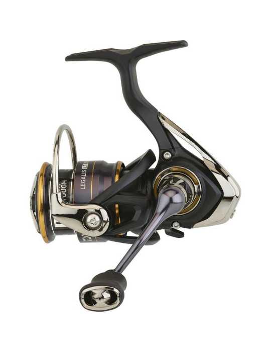 Moulinet spinning Daiwa Legalis LT 2000-XH