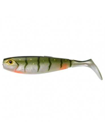 Leurre Souple Gunki G'Bump Contest 170 - UV Green Perch