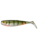 Leurre Souple Gunki G'Bump Contest 170 - UV Green Perch