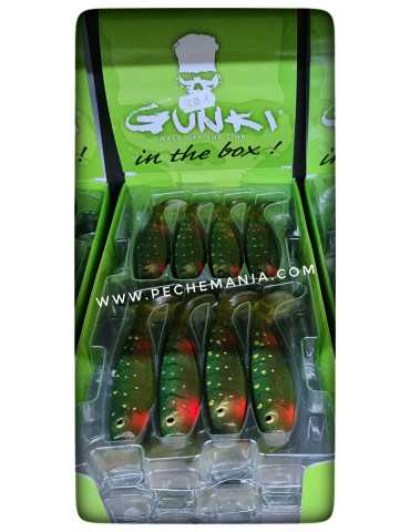 Leurre Dur Sensas G Bump 105 Ghost UV Roach – natusport