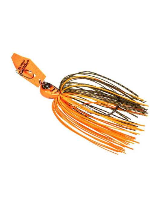 Chatterbait Z-Man Elite Evo 10g - 5 coloris | Natusport