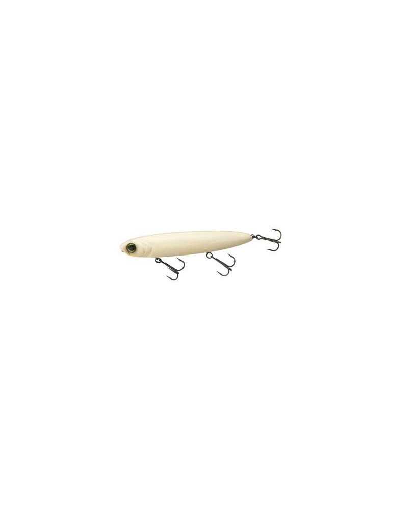 Leurre Stickbait Yo-Zuri 3DB Pencil 10cm 16g - White (Aw)