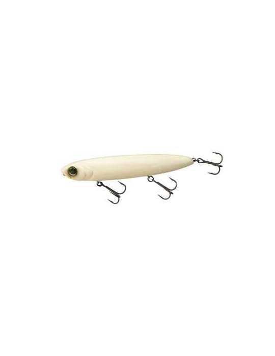 Leurre Stickbait Yo-Zuri 3DB Pencil 10cm 16g - White (Aw)