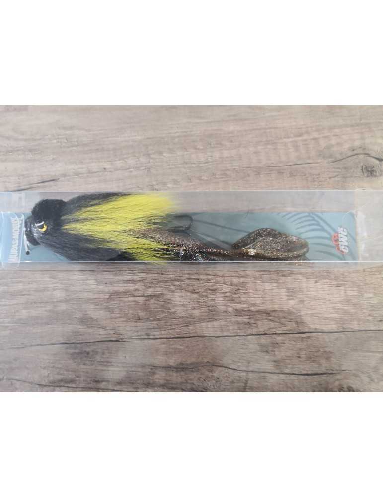 Leurre Souple CWC Miuras Mouse Mini 20cm - 4 coloris | Natusport