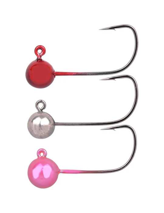 Tête Plombée Spro Tungsten Micro Jig 29 Metallic 1/0 2,7g – natusport