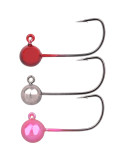 Tête Plombée Spro Tungsten Micro Jig 29 Metallic 1/0 2,7g – natusport