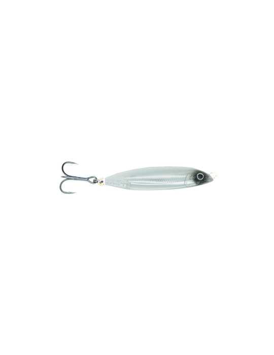 Leurre Dur Yuki Wobly 40 White N Flash – natusport