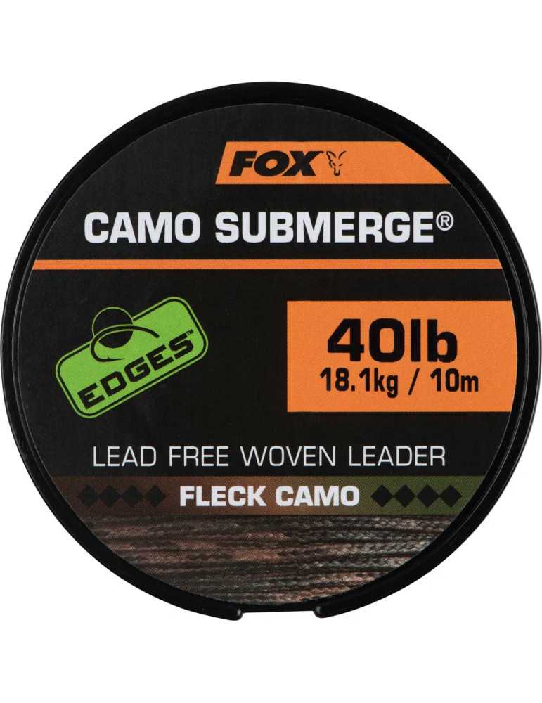Fil Leadcore Fox Submerge Camo 22.7 kg – natusport
