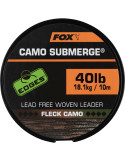 Fil Leadcore Fox Submerge Camo 22.7 kg – natusport