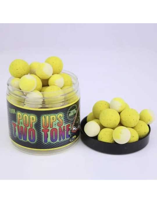 Bouillette Flottante Pro Elite Baits Fluor Pop Up Pineapple Scopex 14/ – natusport