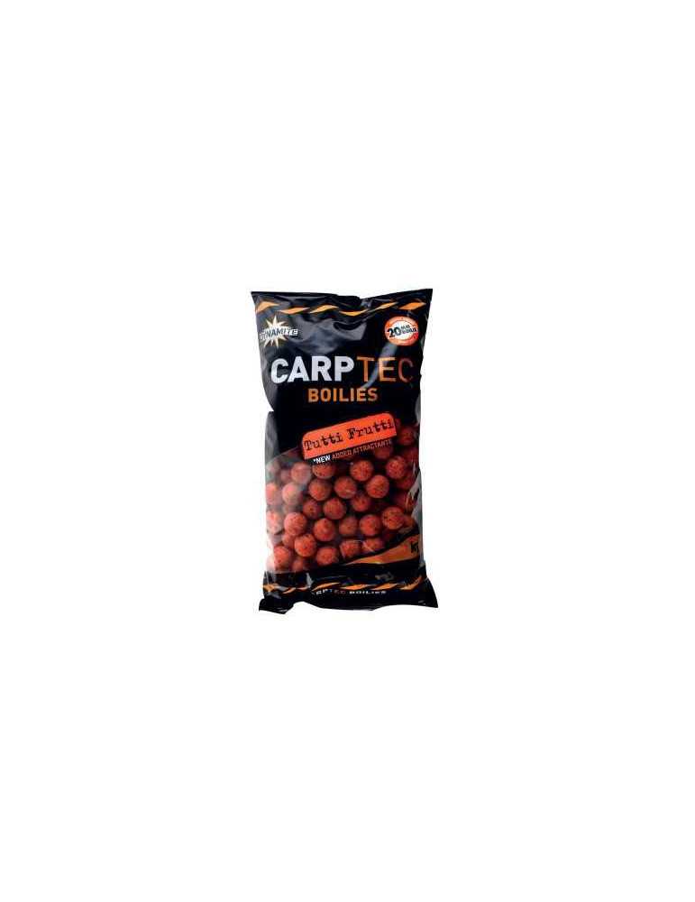 Bouillette Dynamite Baits Carptec Tutti Frutti 20mm 1,8kg – natusport