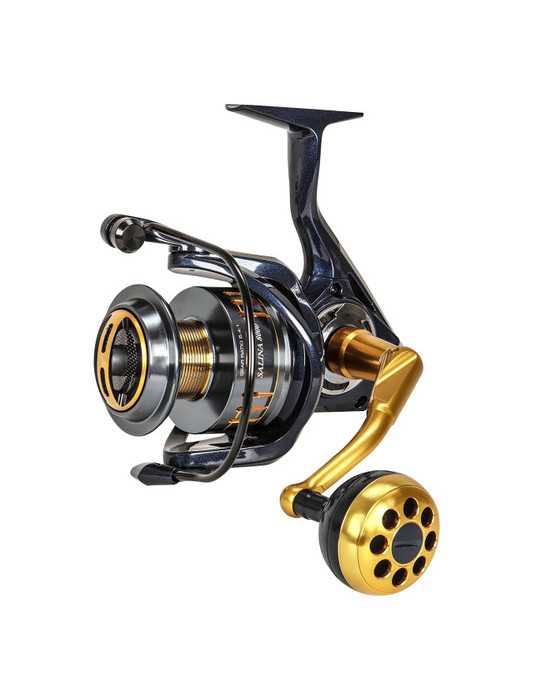 Moulinet Spinning Okuma Salina 6000 H – natusport