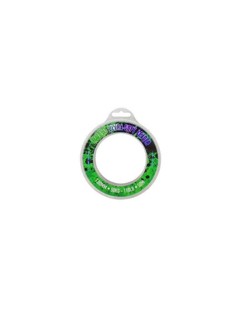 Fil Kinetic Ultra Soft Mono Leader 1.30 mm 50 m – natusport