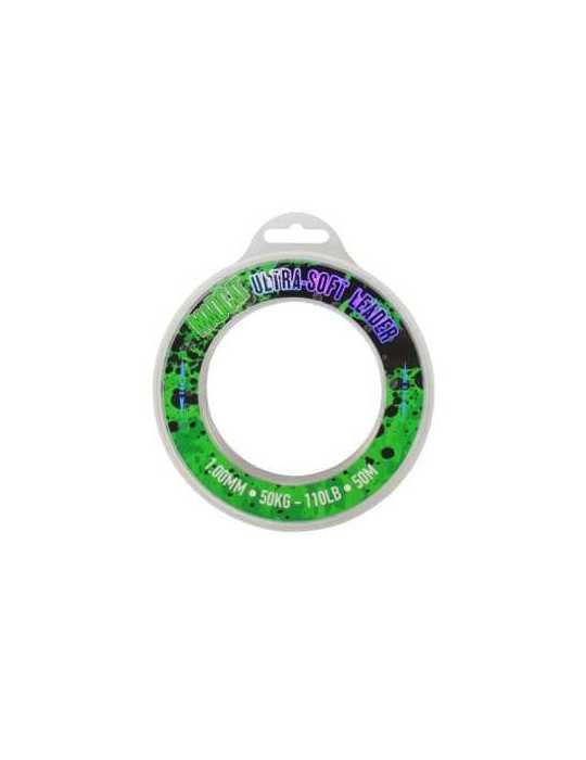 Fil Kinetic Ultra Soft Mono Leader 1.30 mm 50 m – natusport