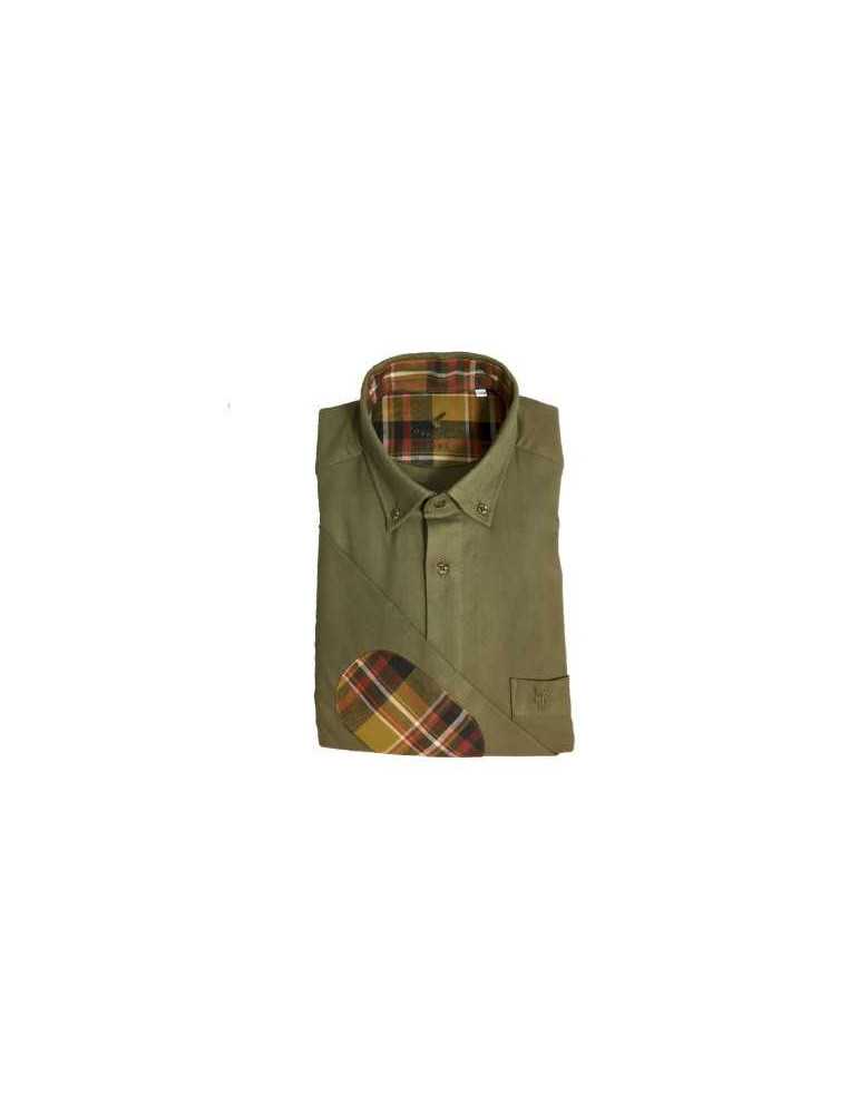 Chemise Lovergreen Verdy Kaki T39/40 – natusport