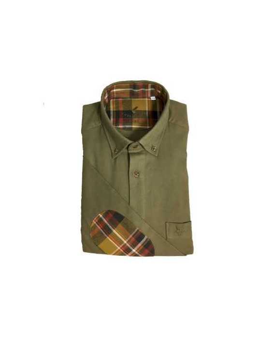 Chemise Lovergreen Verdy Kaki T39/40 – natusport