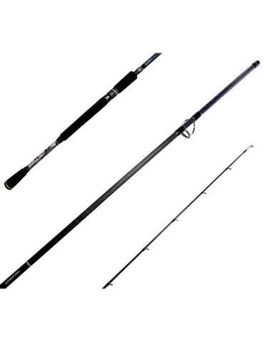 Canne Volkien Ghost Bassa Kombat 2,20m