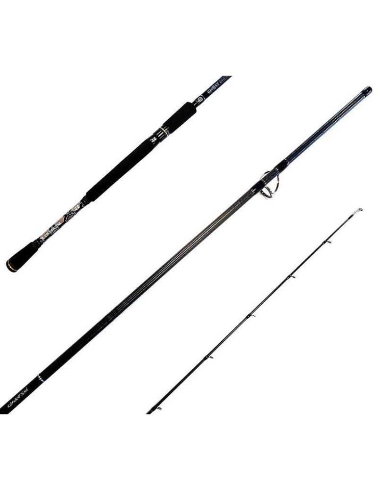 Canne Volkien Ghost Bassa Kombat 2,20m
