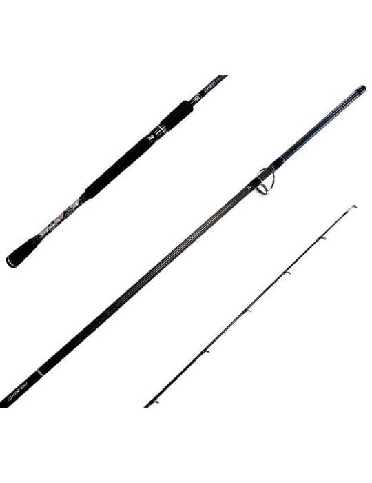 Canne Volkien Ghost Bassa Kombat 2,20m