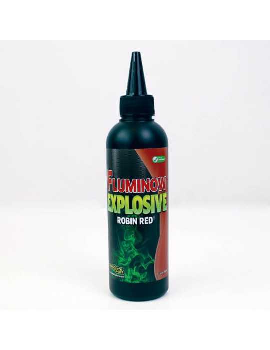 Attractant Liquide Pro Elite Baits Fluminow Robin Red Explosive 150ml – natusport