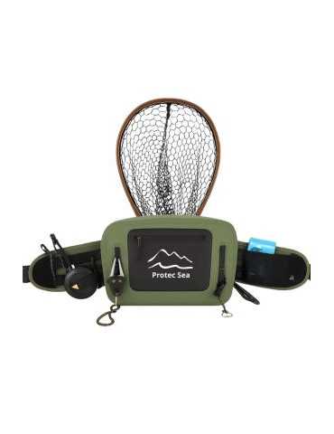 Sacoche Hypalon Protec Sea Fermeture Zinc – natusport