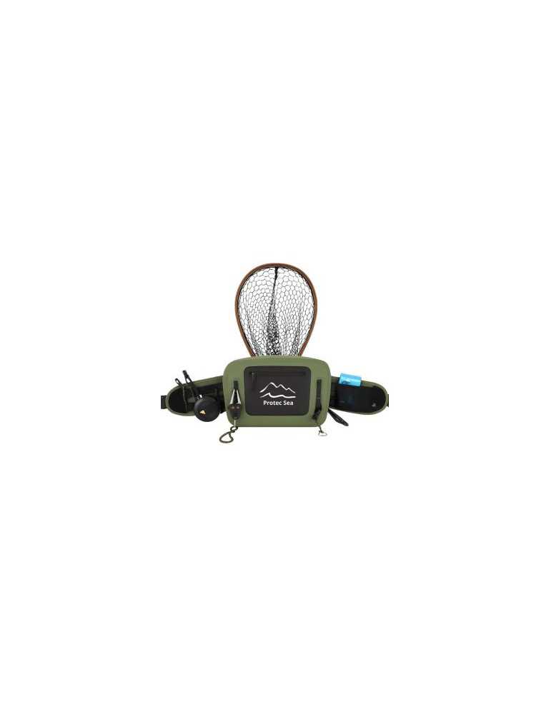 Sacoche Hypalon Protec Sea Fermeture Zinc – natusport