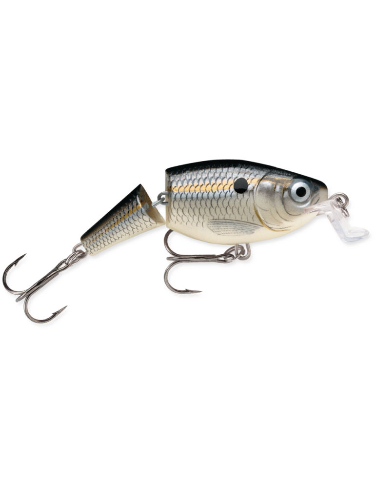 Leurre Dur Rapala Jointed Shallow Shad Rap 7 cm - 3 coloris | Natusport