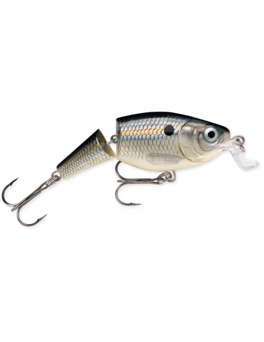 Leurre Dur Rapala Jointed Shallow Shad Rap 7 cm - 3 coloris | Natusport