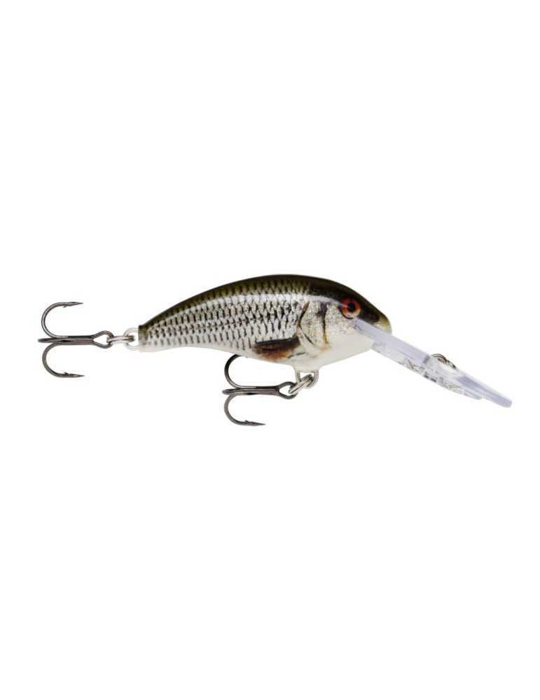 Leurre Dur Rapala Shad Dancer 5 cm - 2 coloris | Natusport