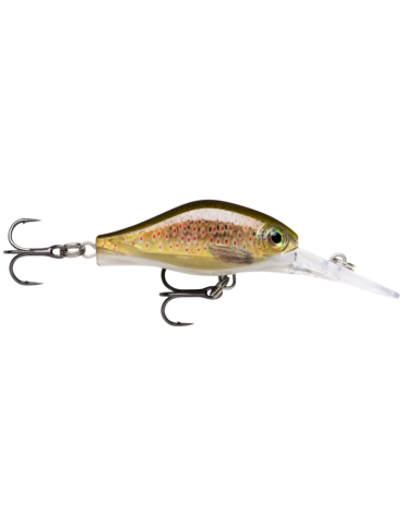 Leurre Dur Rapala Shadow Rap Fat Jack 4 cm - 2 coloris | Natusport 2