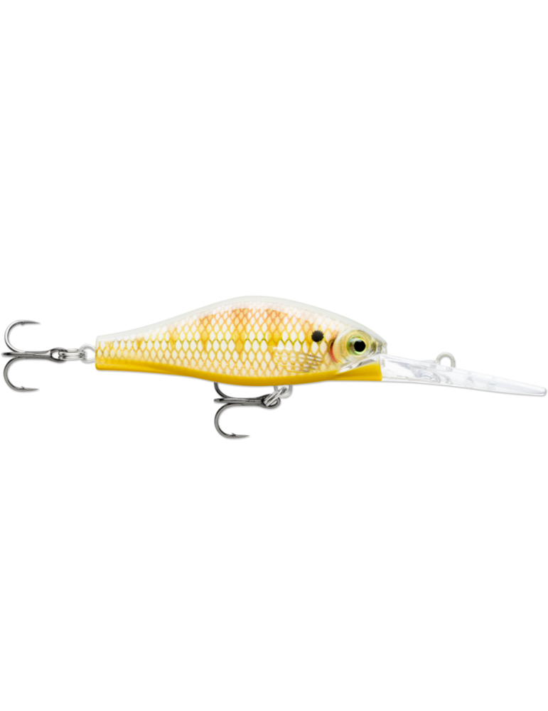 Leurre Dur Rapala Shadow Rap Jack Deep 5 cm - 3 coloris | Natusport