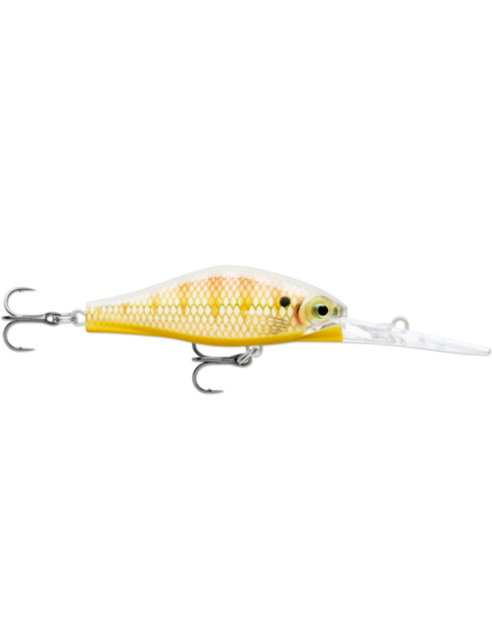 Leurre Dur Rapala Shadow Rap Jack Deep 5 cm - 3 coloris | Natusport