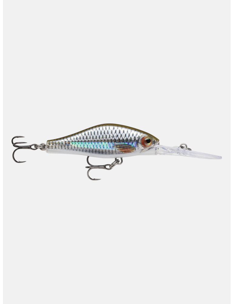 Leurre Dur Rapala Shadow Rap Jack Deep 5 cm - 3 coloris | Natusport
