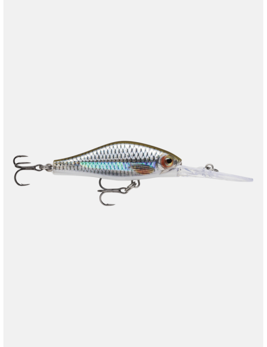 Leurre Dur Rapala Shadow Rap Jack Deep 5 cm - 3 coloris | Natusport