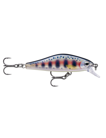 Leurre Dur Rapala Shadow Rap Solid Shad 5 cm - 2 coloris | Natusport 2