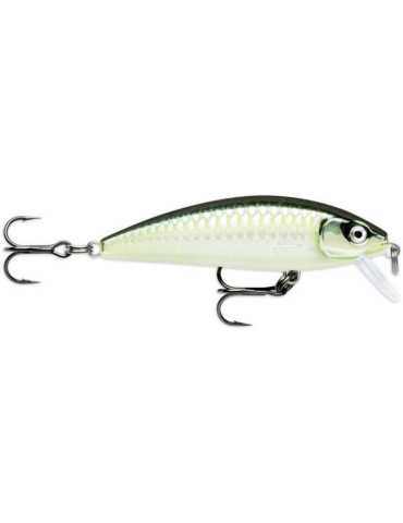 Leurre Dur Rapala X-Rap Countdown 5 cm - 2 coloris | Natusport 2