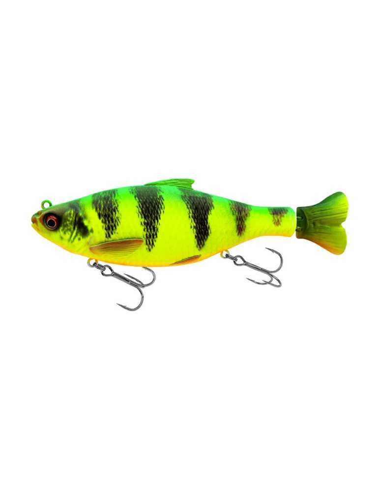 Leurre Dur Savage Gear 3D Hard Pulsetail Roach 13,5cm - 2 coloris | Natusport