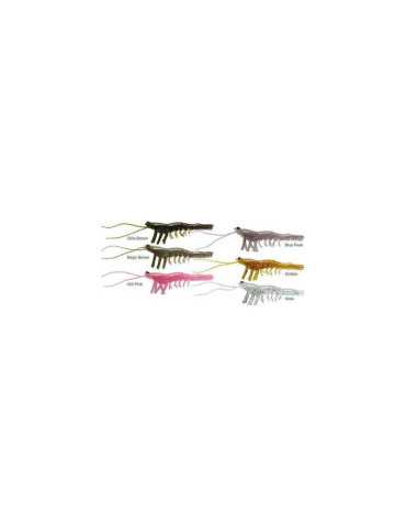 Leurre Dur Savage Gear 3D Shrimp Twitch DR 5.2cm - 3 coloris | Natusport 2