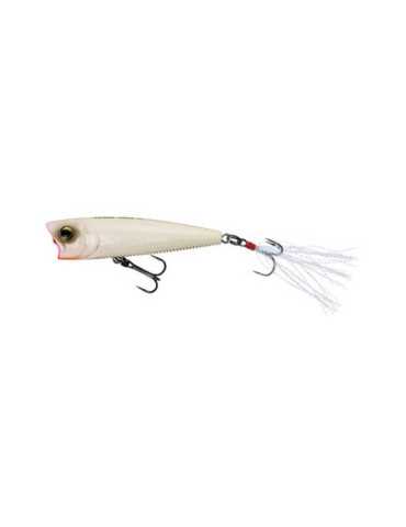 Leurre Dur Yo-Zuri 3DB Popper 7,5 cm - 2 coloris | Natusport 2