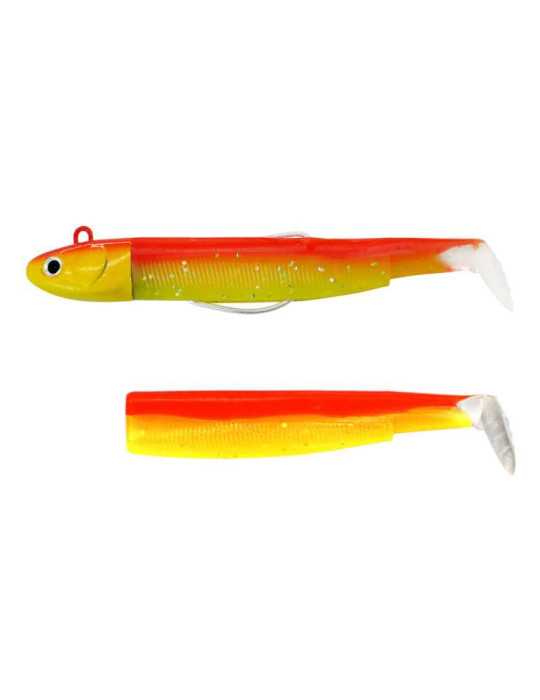 Leurre Souple Fiiish Black Minnow Combo X Deep N°4 55g - 2 coloris | Natusport